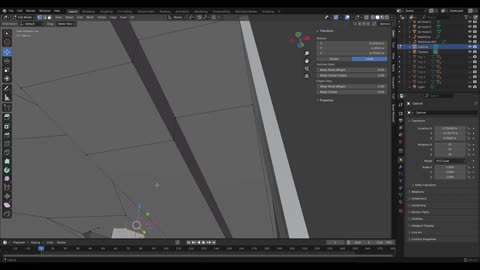 Blender Modelin' With Sag ep 11