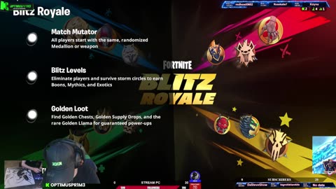 first rumble stream