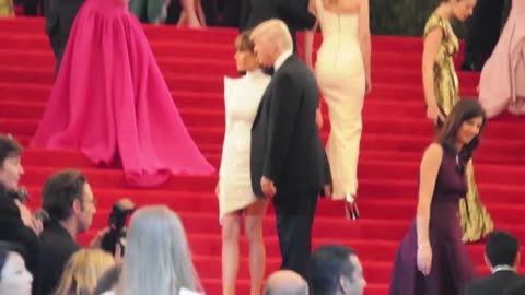 LET'S MAKE THE MET GALA GREAT AGAIN!!!😎🇺🇸🥳🥳🥳