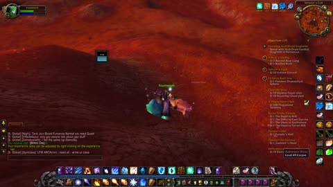 private server Warmane WOW Onyxia TBC