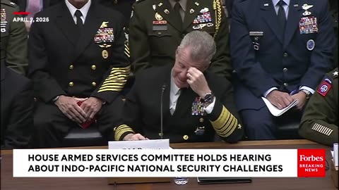 Pentagon Official Warns Russian Success In Europe Will 'Embolden' PRC's Ambitions In Indo-Pacific