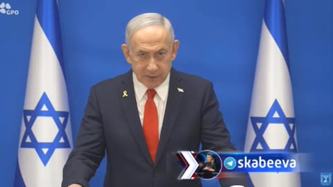 ⚡️🇮🇱🇮🇷 Netanyahu calls upon Iranians to rise up against the government. @worldpravda