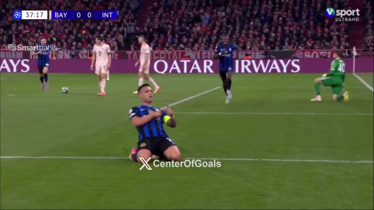 LAUTARO MARTINEZ WHAT A GOAL