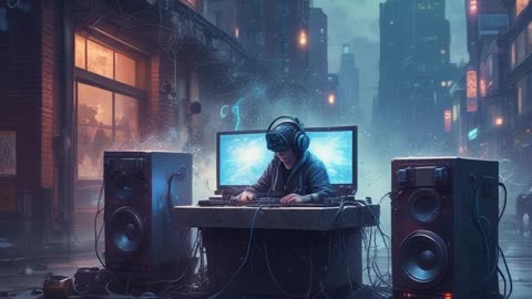 Drum'n'Bass - Liquidfunk 77