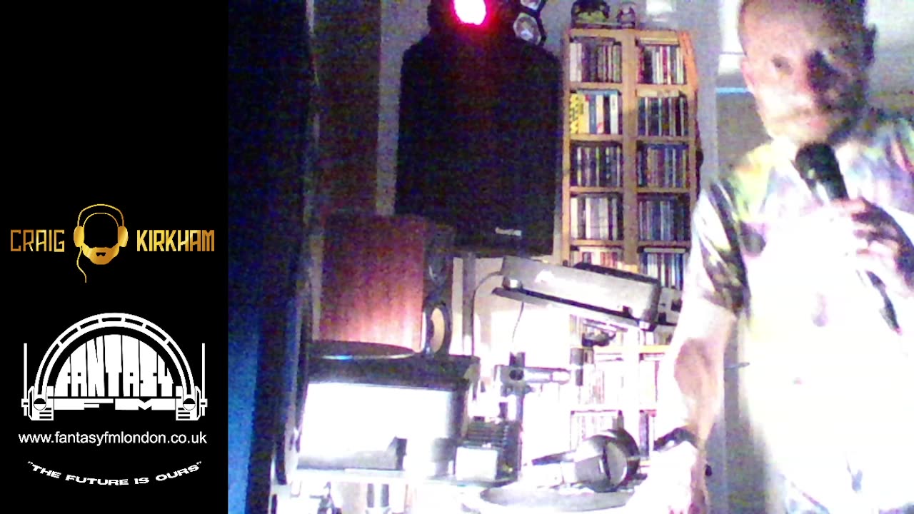 Bonus Beats with Craig Kirkham 6-8pm
