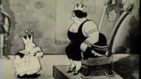 King Zilch - F/M spanking