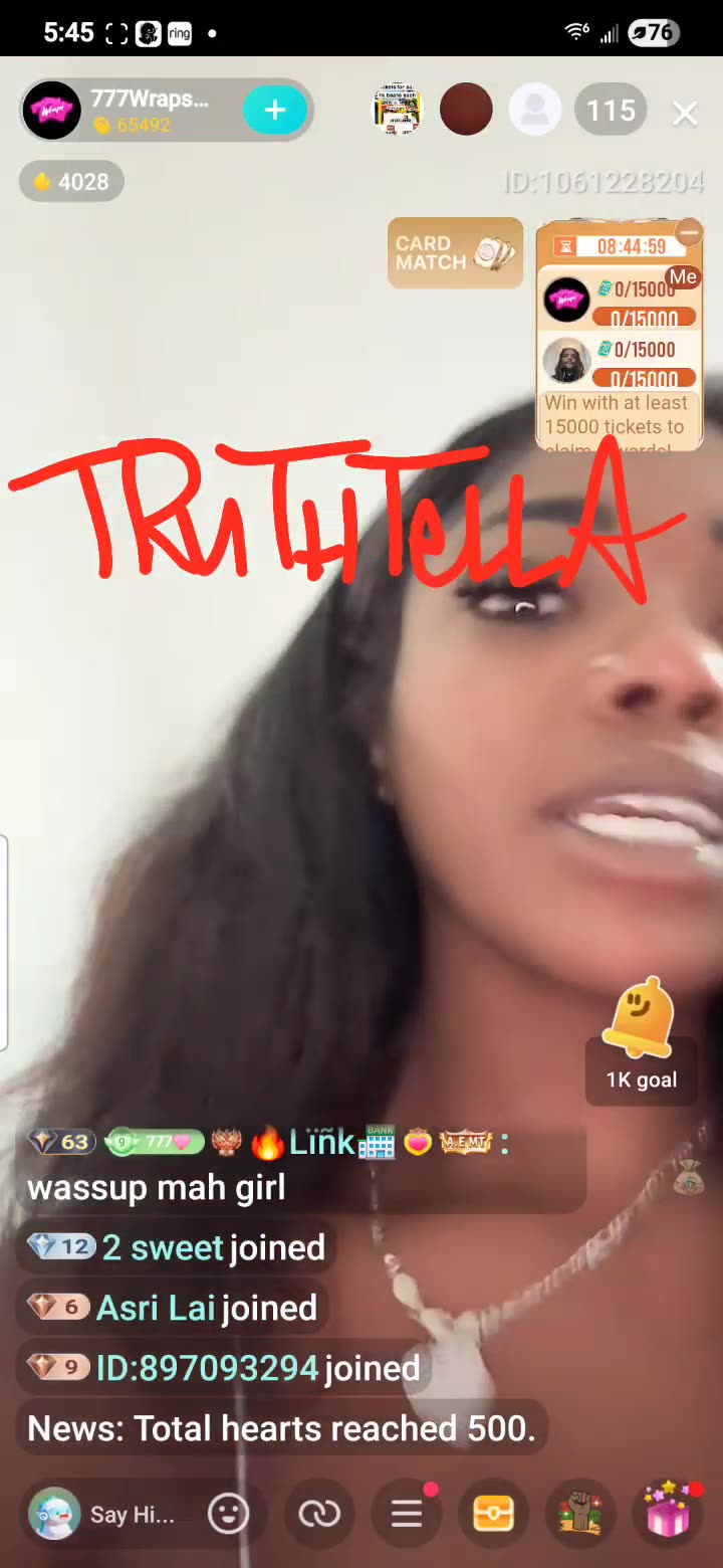 LIYAH THE DOLL HAS A TWIN & HER NAME IS TONI THE BARBIE @777WRAPS WHAT A COINCIDENCE LOL