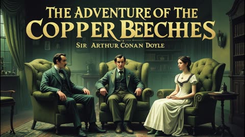 The Adventure of the Copper Beeches - Sir Arthur Conan Doyle