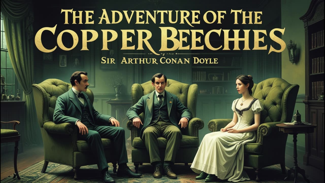 The Adventure of the Copper Beeches - Sir Arthur Conan Doyle