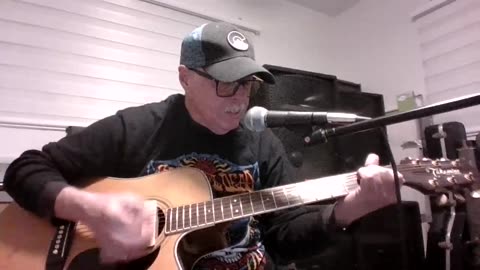 Touch of Grey -- Grateful Dead Cover