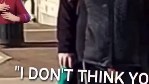 Another white liberal woman… This is too funny🤣