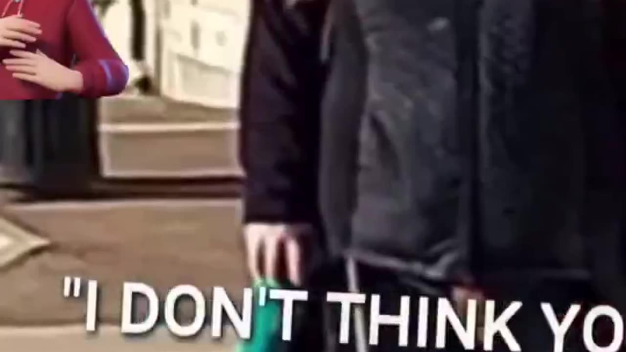 Another white liberal woman… This is too funny🤣