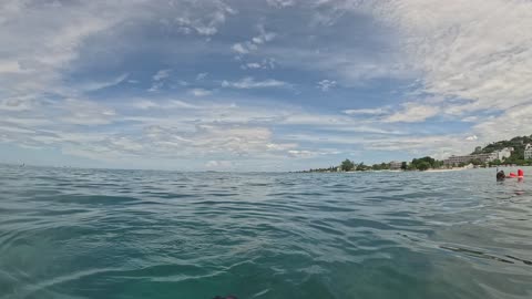 Snorkeling Montego Bay Jamaica