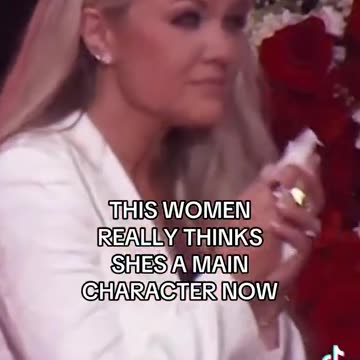 Erika Kirk's Crocodile Tears