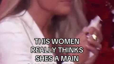 Erika Kirk's Crocodile Tears