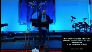Jesus Sat Down at God’s Right Hand