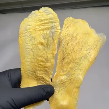 Sexy Smooth Golden Allure Arm & Leg Wax Test | @mannicuredit California Waxing Demo