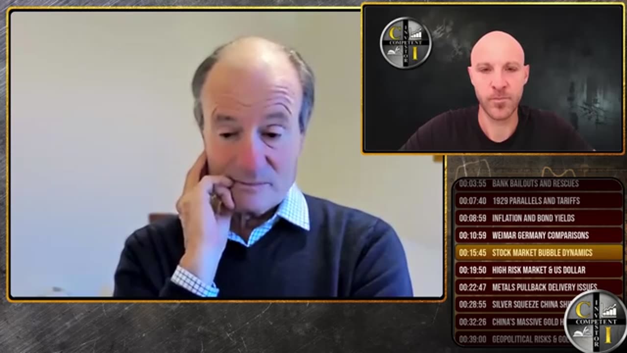 Alasdair Macleod: What They’re Hiding About Global Gold Reserves