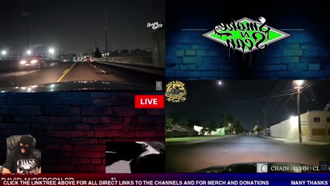 LIVE CRIME PARTY FROM LA ! 8/5/25 #LIVE #POLICE #CRIME #PARTY