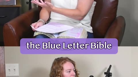 Didn't Sleep On This Bible Study Tool!