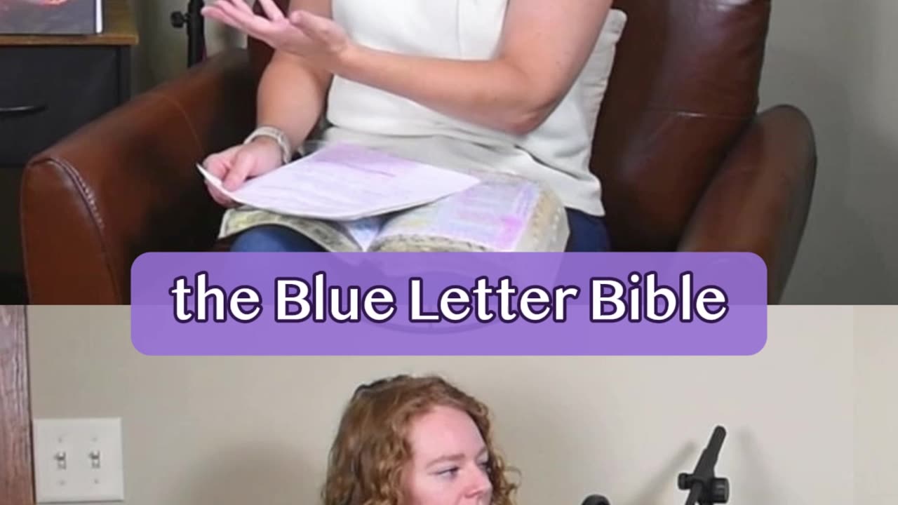 Didn't Sleep On This Bible Study Tool!