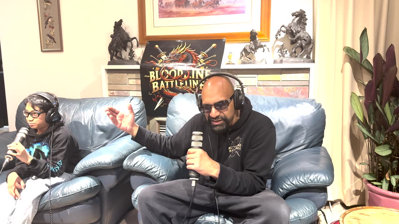 Bloodline & Battlelines 09 – Legacy VS Lies