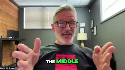 Truth and Treason with Director Matt Whitaker and Craig Syracusa