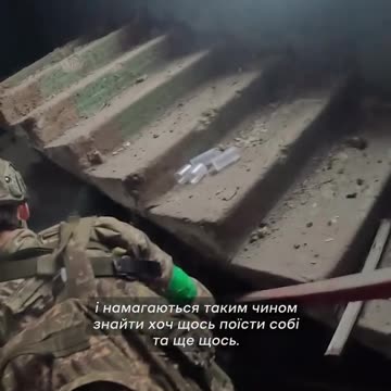 Around 200 Russian Soldiers Remain Encircled and Cut Off Inside Highrise Building