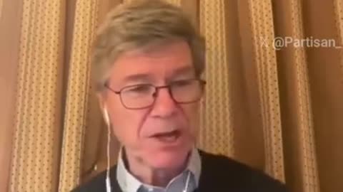 Jeffrey Sachs ~ The Strategy against Iran 🇮🇷