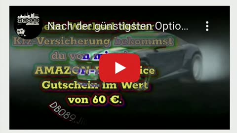 Kfz-versicherungsvergleich Germany