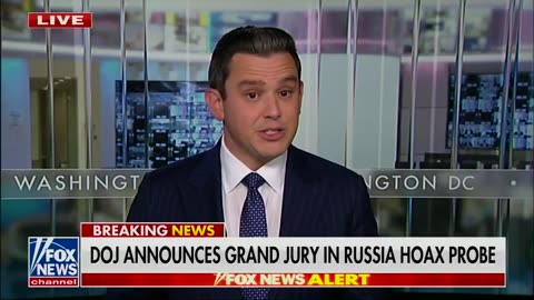 Grand Jury Officially Ordered For Trump-Russia Hoax