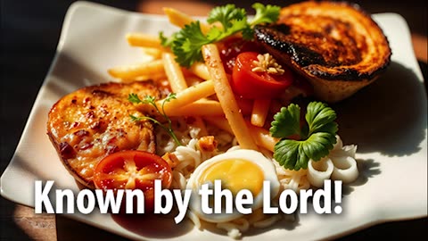 KNOWN BY THE LORD​​! Psalm 139:1 – Devotional by Pastor Cecil A. Thompson