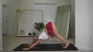 HOT 🔥YOGA FOR FLEXIBILITY🔥 ｜ STRETCHING AT HOME ｜ MORNING YOGA GIRLS