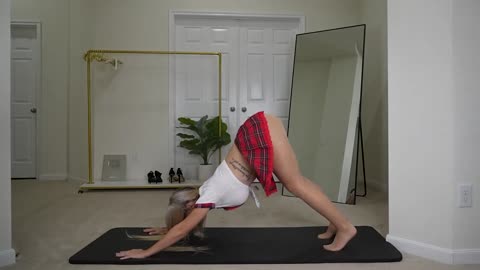 HOT 🔥YOGA FOR FLEXIBILITY🔥 ｜ STRETCHING AT HOME ｜ MORNING YOGA GIRLS