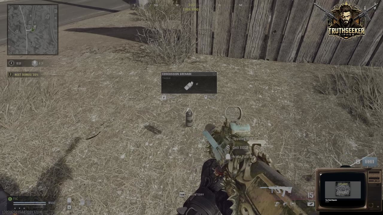 TSC - Gaming: Dip my Toe? Just Jump In It || Getting Prestige Leveled
