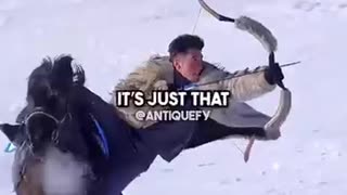 Shocking: Genghis Khan's Surrender Policy
