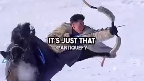 Shocking: Genghis Khan's Surrender Policy