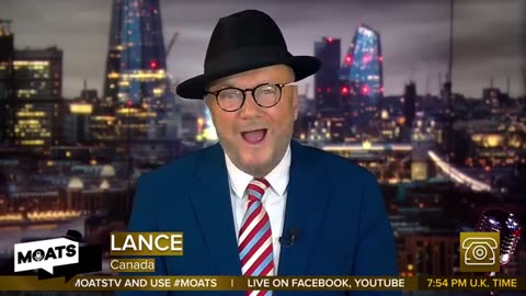 You're not allowed to have a DNA test for Jacob - George Galloway