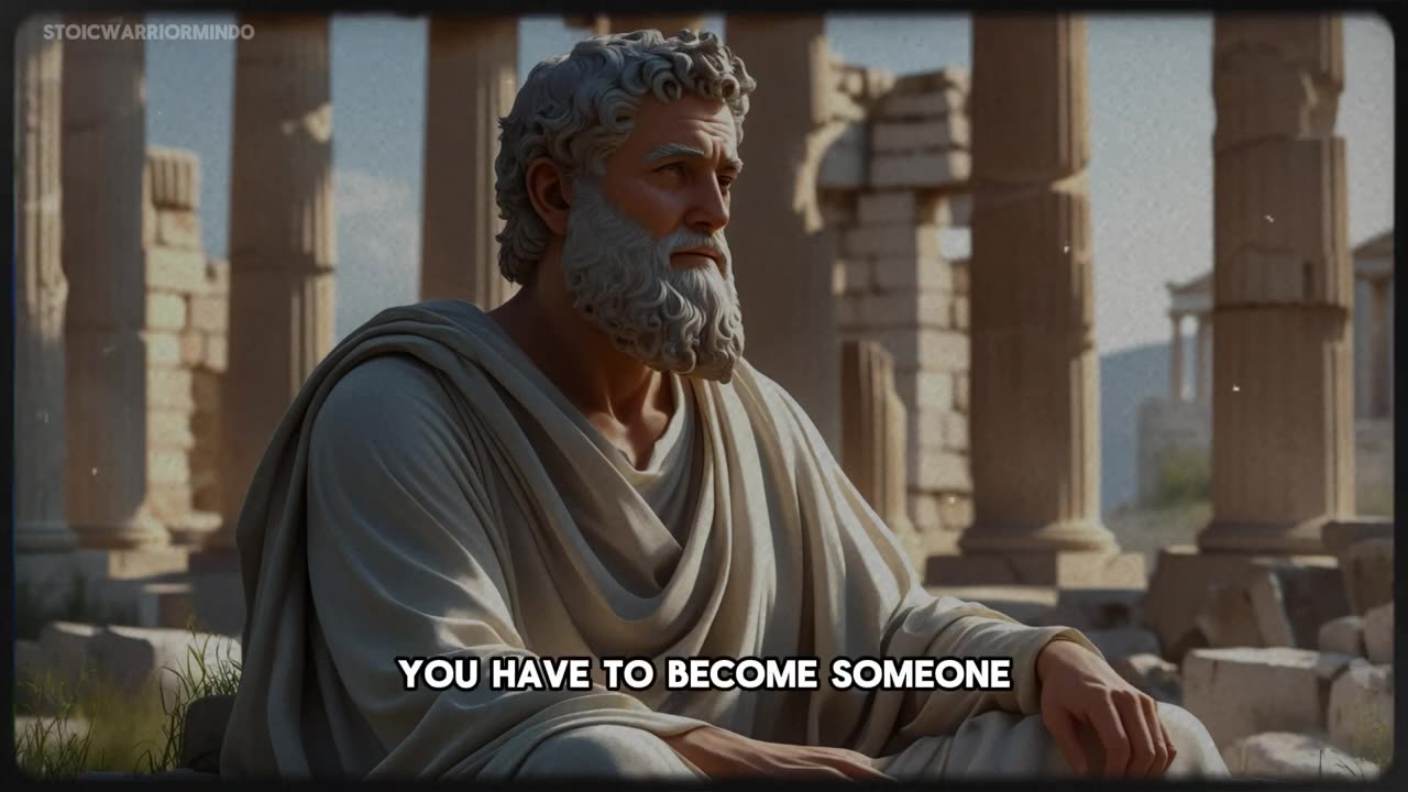 Stop Letting Fear CONTROL Your Life - Stoicism