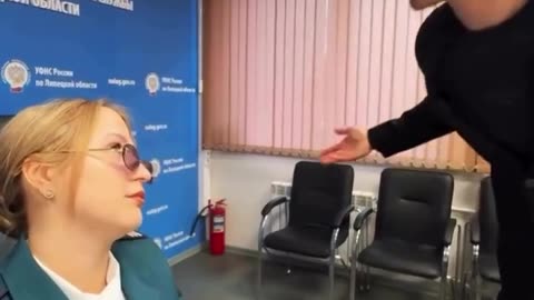 🇷🇺 🏹🎥 Employees of the Voronezh tax inspection sing about the need to pay taxes