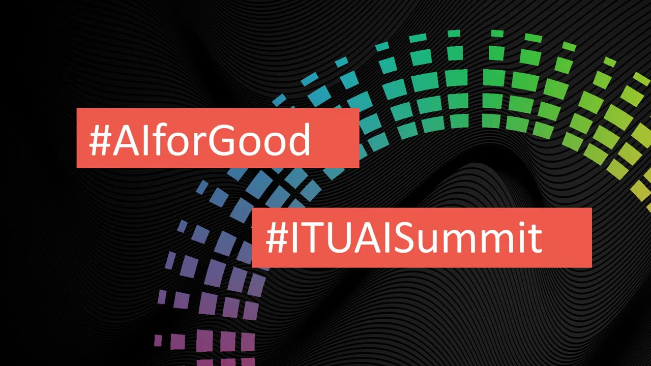 AI for Good Summit 2025 - Day 1