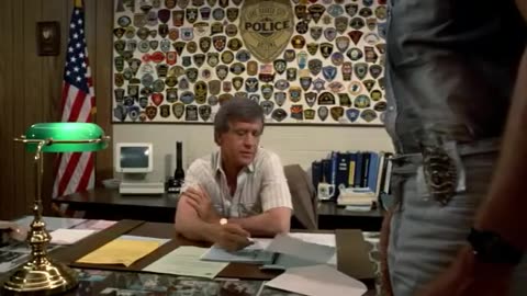 HORROR - Terror At London Bridge (1985). FILM