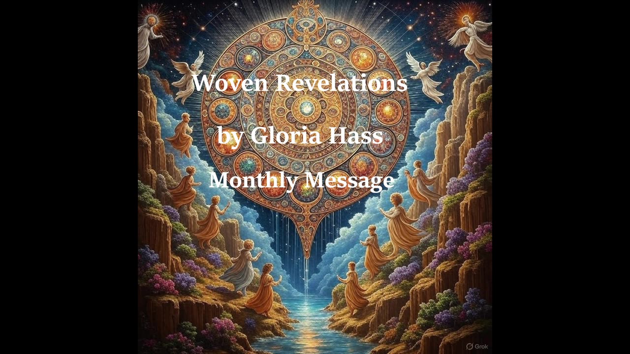 Woven Revelations for July, 2025