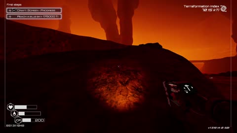 Planet Crafter