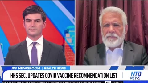 C19Vax Politicized Healthcare
