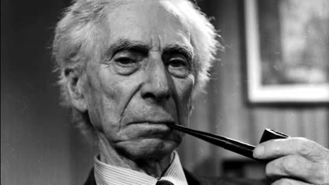 Why I Am Not a Christian - Bertrand Russell