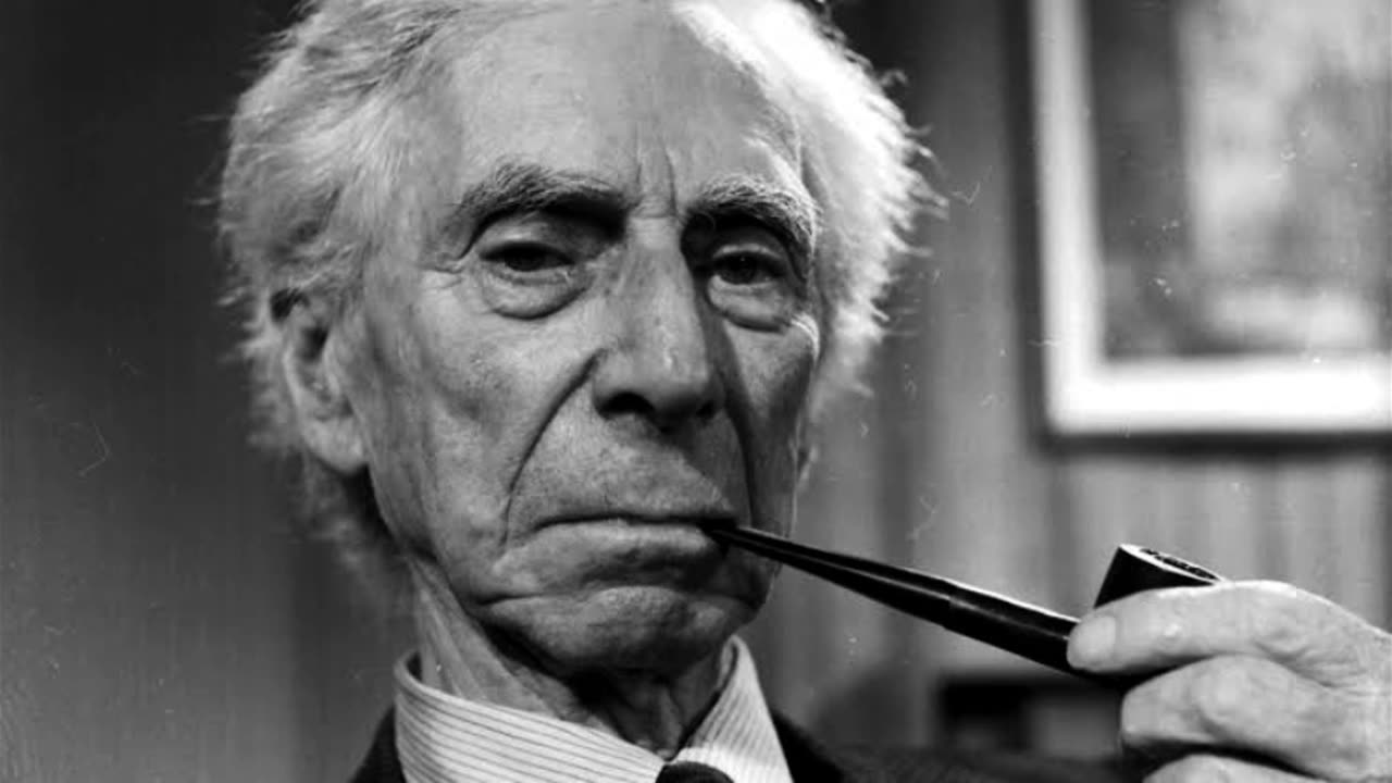 Why I Am Not a Christian - Bertrand Russell