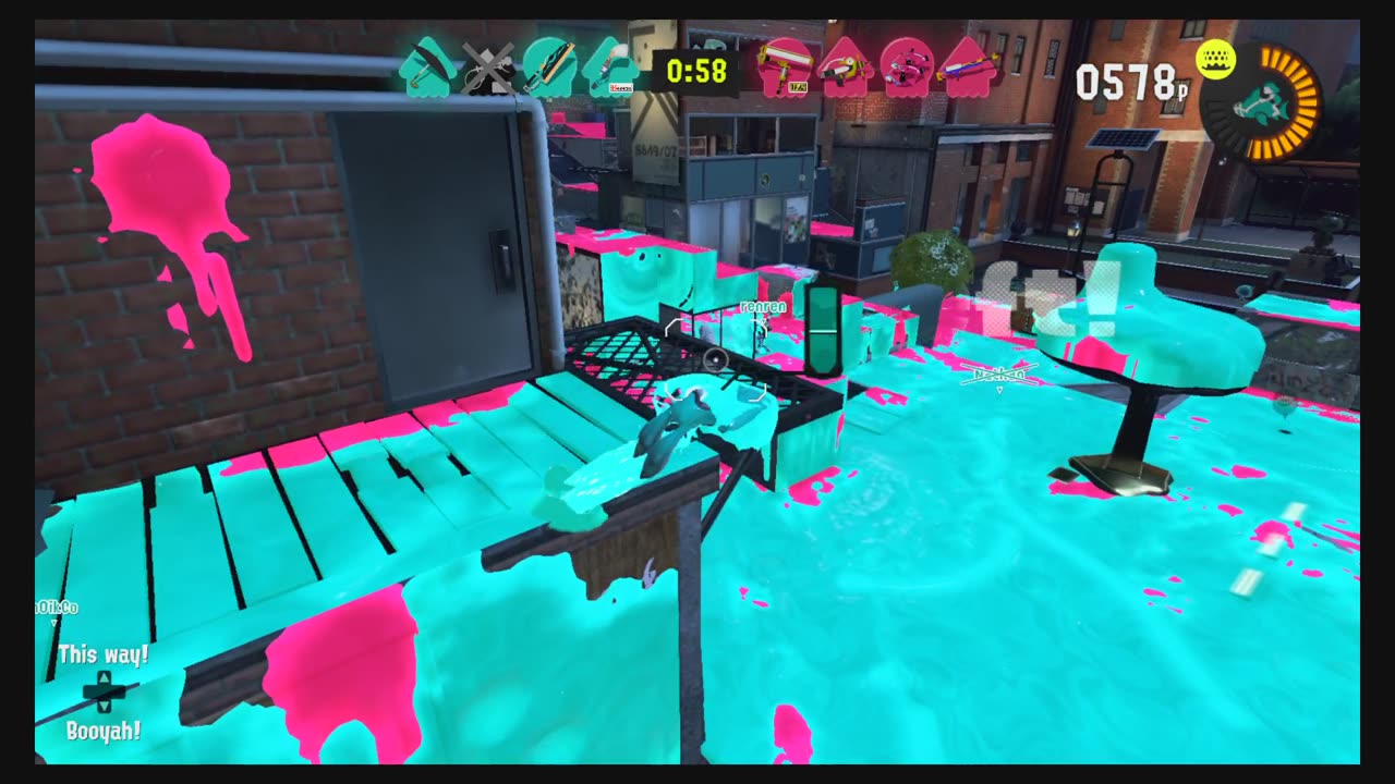 Splatoon3 Turf War582