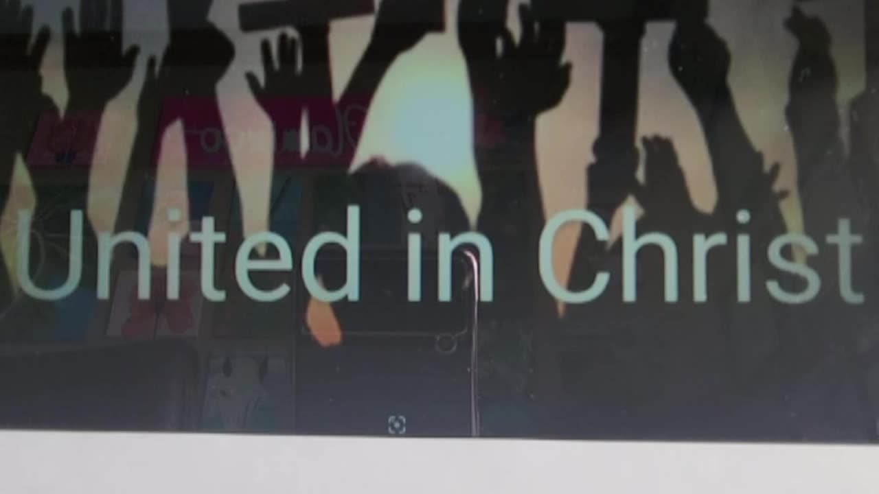 Day 18 United In Christ...28 day journey to God's Peace