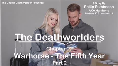 The Deathworlders - Chapter 22 - WARHORSE - The Fifth Year - Part 2